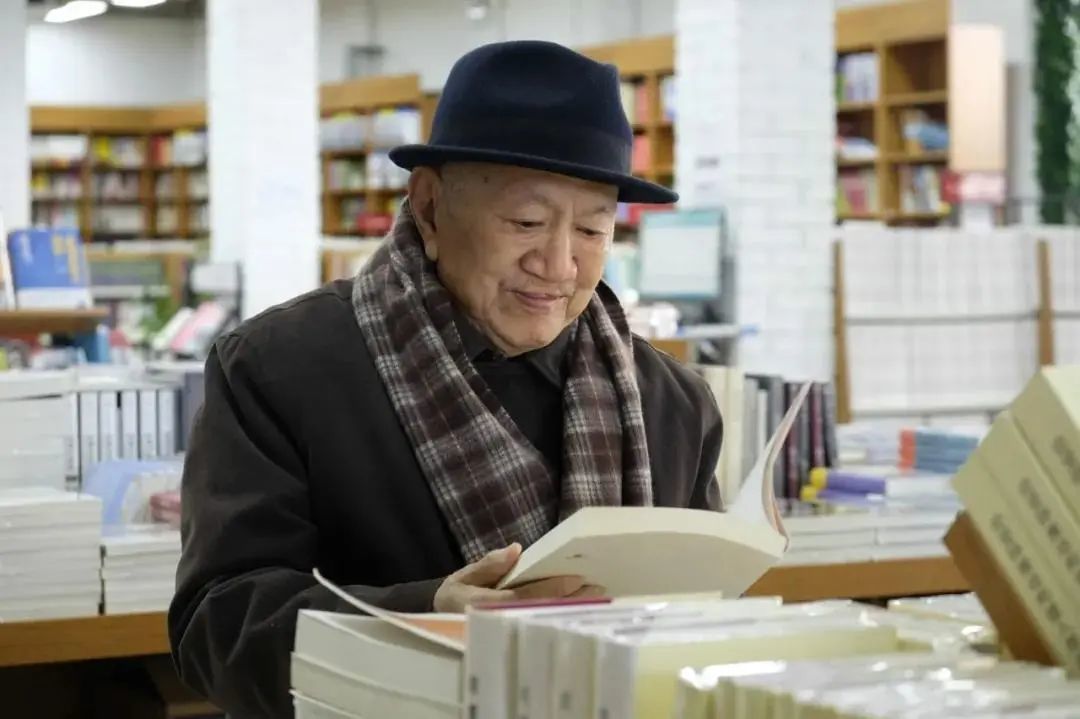 著名马克思主义哲学家、教育家陈先达逝世 出生于江西鄱阳