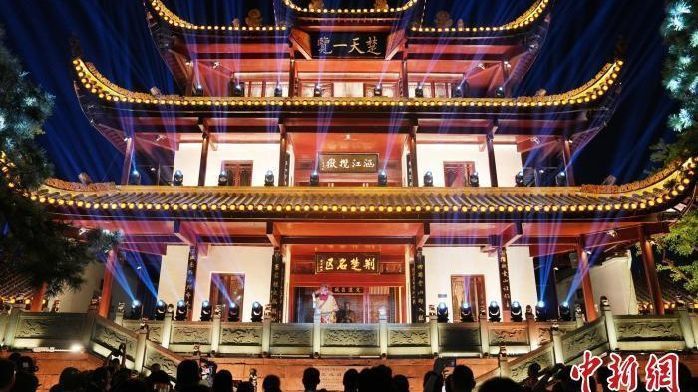 (中国新貌)千年古城长沙“潮”玩创意焕新文化活力_凤凰网