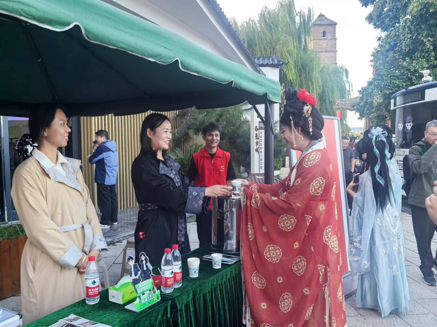 231.25万人次！洛阳老城十一国庆假期文旅市场持续火爆