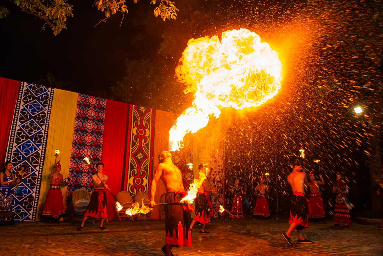 深圳锦绣中华国风潮玩节玩法全面升级,打造夜游潮玩全新体验