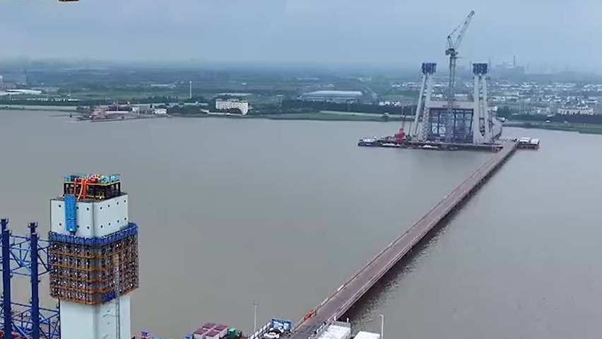 创造6个世界第一,中国又一世界级超级工程,来了_凤凰网视频_凤凰网