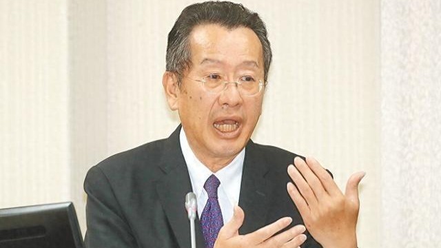 赖清德儿子会参加“防卫韧性训练”？台军头子结巴：我不清楚