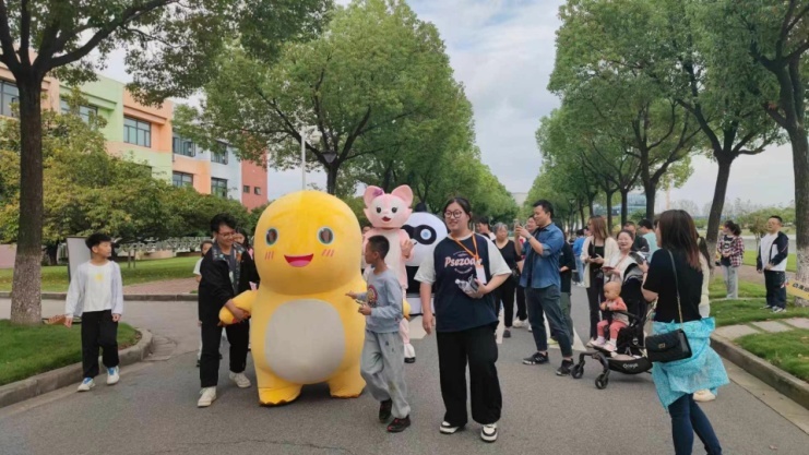 “南视觉艺术节暨2024ART南京”现场