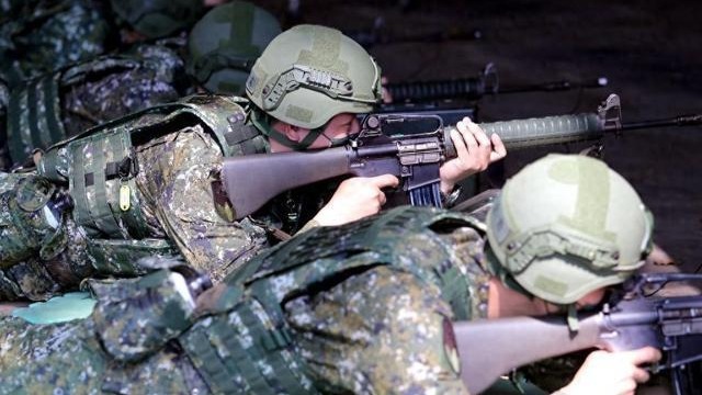 原因“不单纯”?台士兵打靶时中弹身亡疑有内情_凤凰网