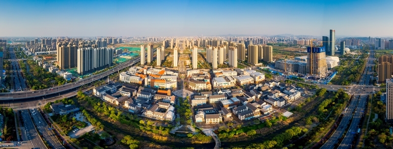 才聚槐荫,展翼新途 万融集团十余载奋进增城市荣光