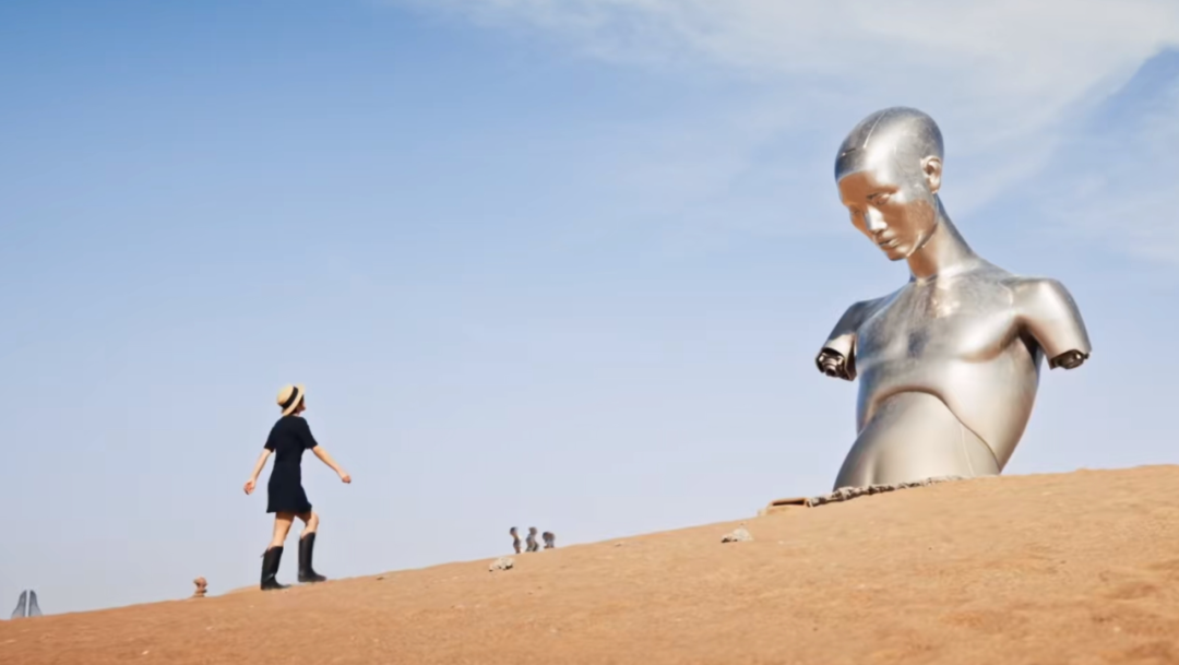 来武威在哪拍？让你出片就像呼吸一样简单