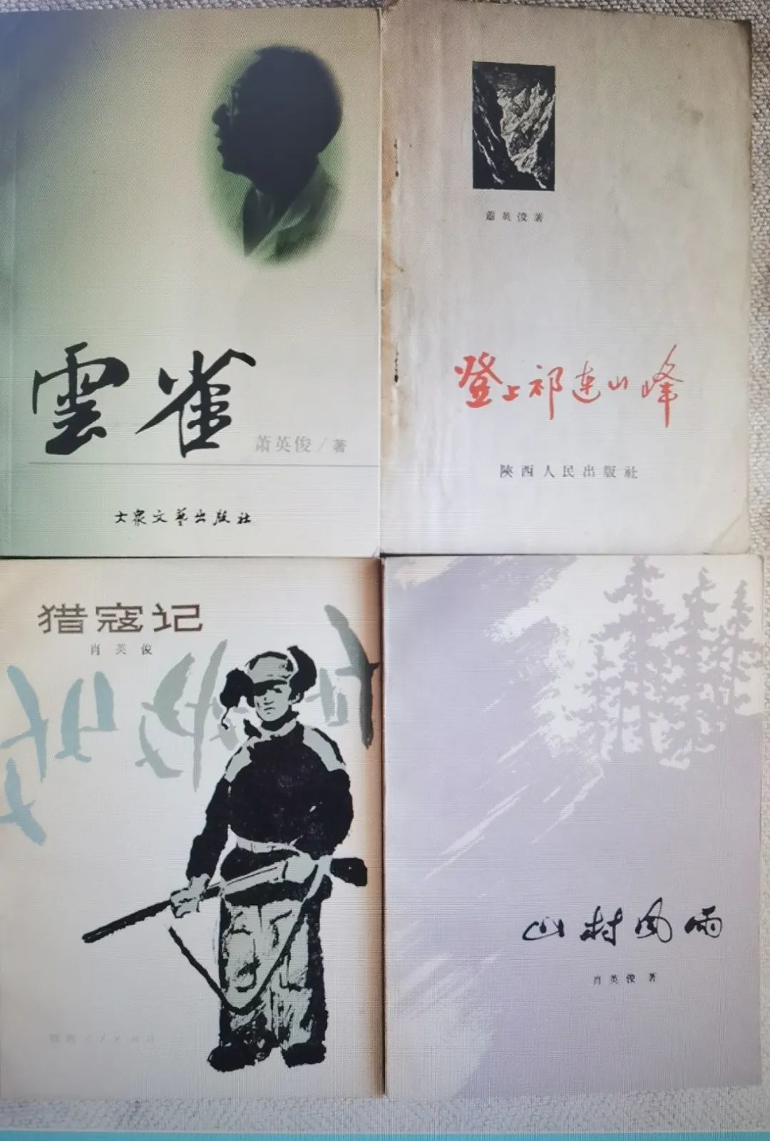 文学世家的黑土情怀 | 诗人肖凌编著新作《一首诗的聚会》出版