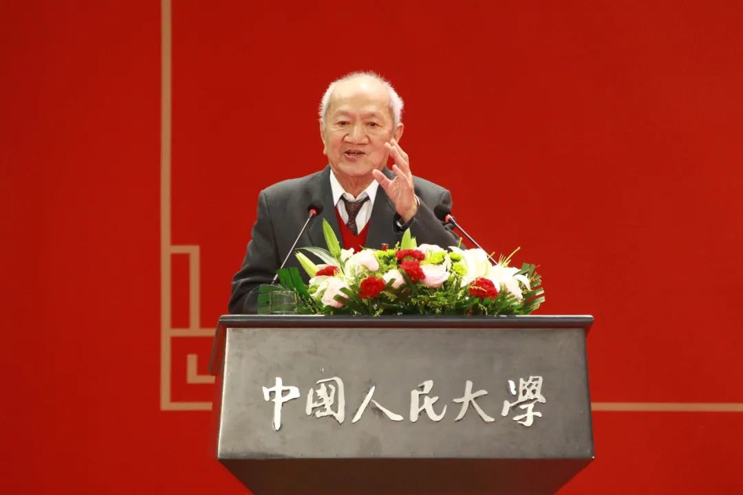 著名马克思主义哲学家、教育家陈先达逝世 出生于江西鄱阳