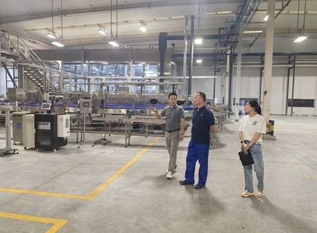 南昌县(小蓝经开区):打好“三张牌” 助企惠企提效能