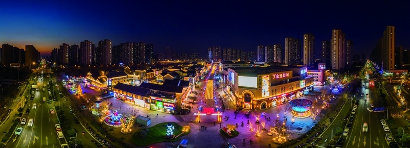 才聚槐荫,展翼新途 万融集团十余载奋进增城市荣光