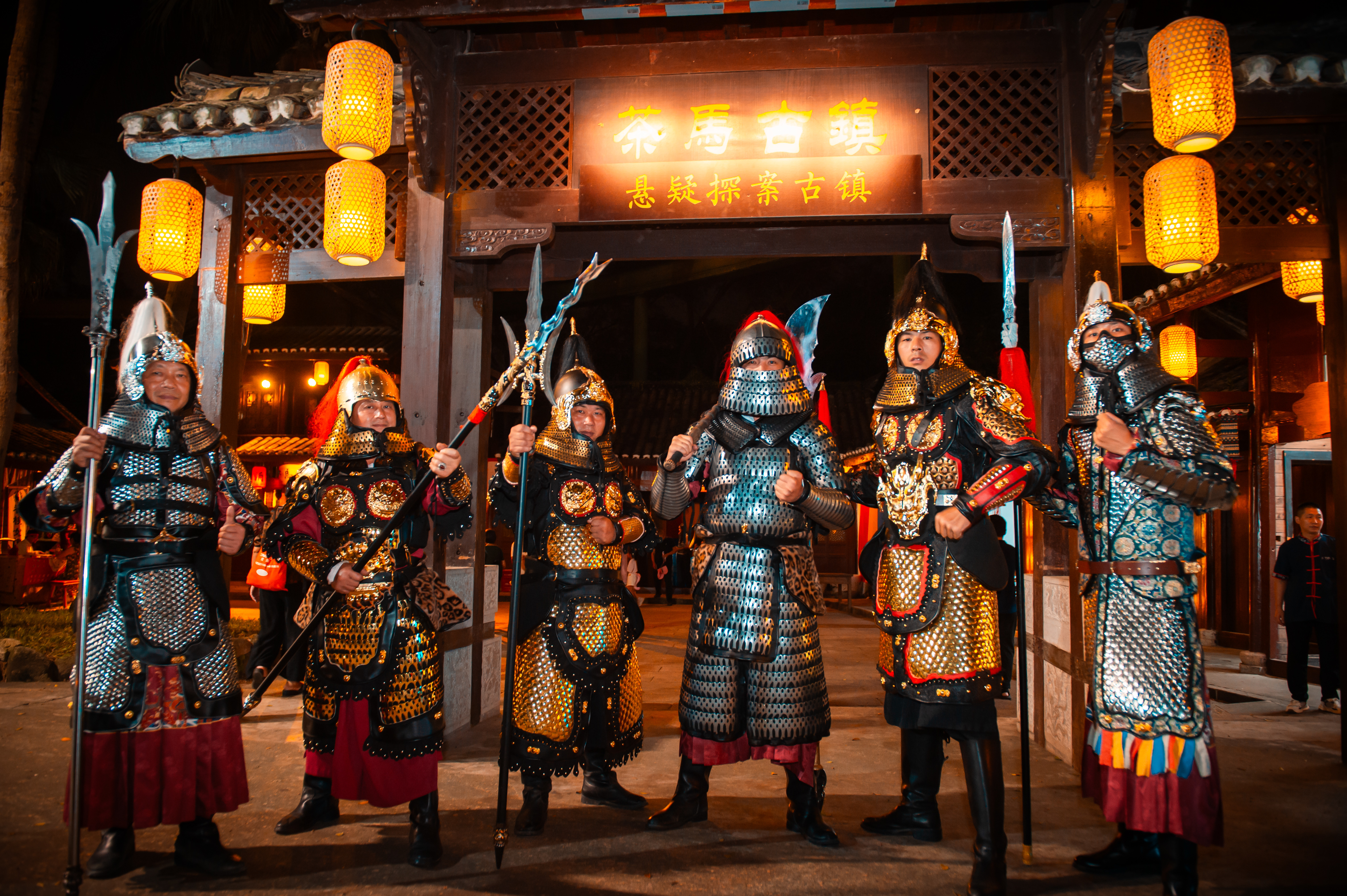 深圳锦绣中华国风潮玩节玩法全面升级,打造夜游潮玩全新体验