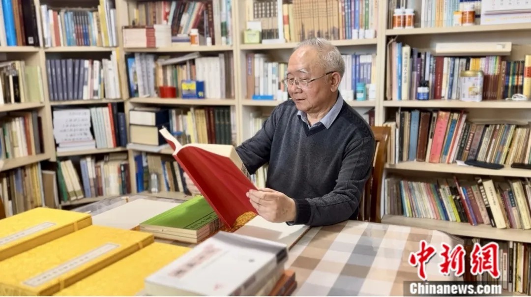汪受宽　中新社记者　闫姣　摄