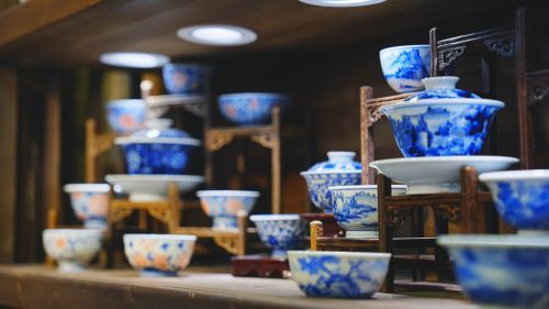 传承创新 瓷韵悠长