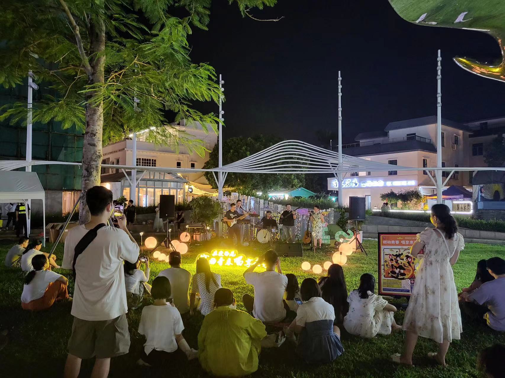 大鹏所城-较场尾片区，这些变化你发现了吗？