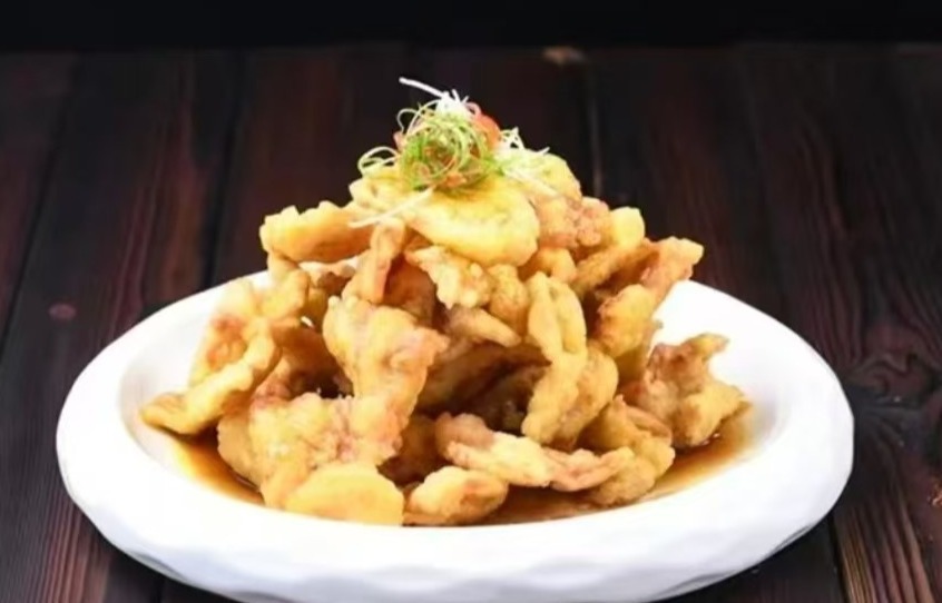 金梧桐丨北庄伙食点(通江街店)