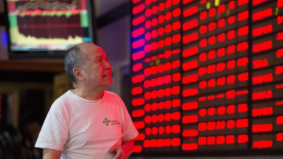 创业板指全天大涨17.25% 两市成交额突破三万亿_凤凰网