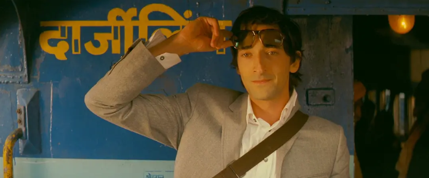 电影 《穿越大吉岭》(2007)