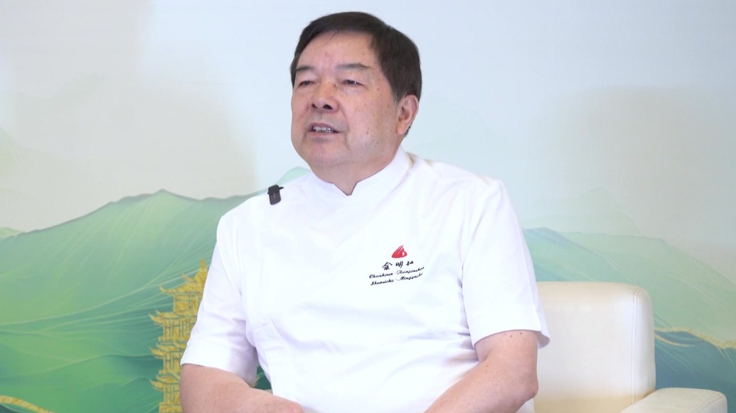 楚菜大师余明社：鲜明的文化标识和技术标识让楚菜得以应对发展与挑战