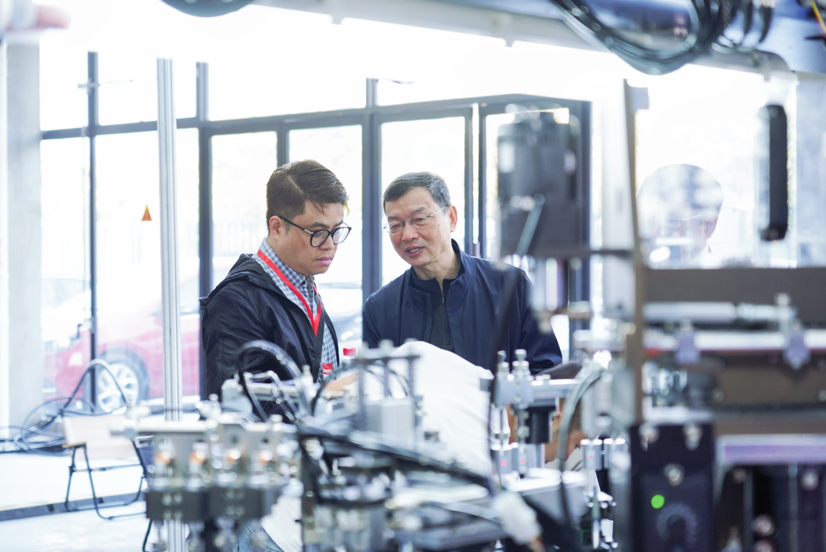 妙笔聚盛会 古城绘新篇  第十届中国笔业博览会开幕