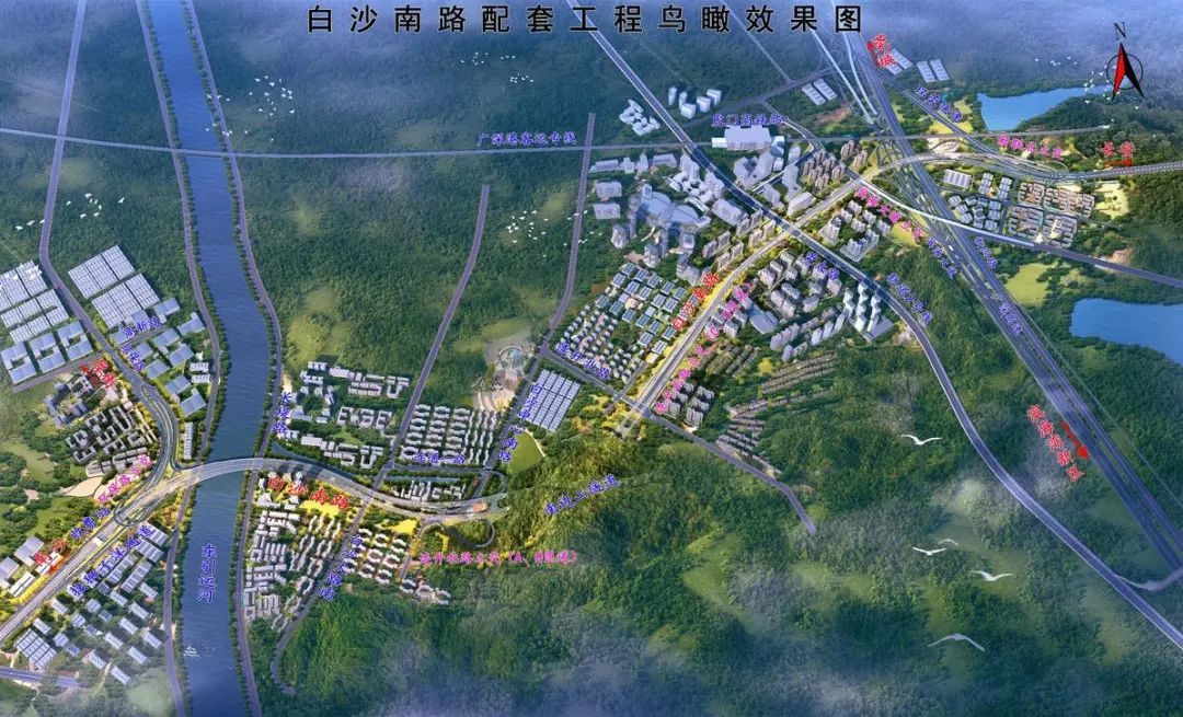 东莞交通建设最新进展：地铁、桥梁、重要枢纽全面升级！