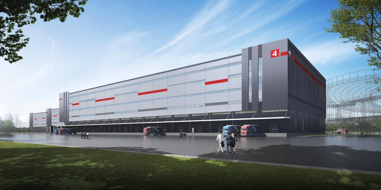 图：3月12日，位于勒流的京东佛山智能产业基地摘牌。京东的入驻将结合京东在零售和供应链方面的综合优势，建设京东佛山智能产业基地，助力顺德智能制造产业迈向中高端跑出“加速度”。