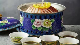 金梧桐丨聚德楼饭庄