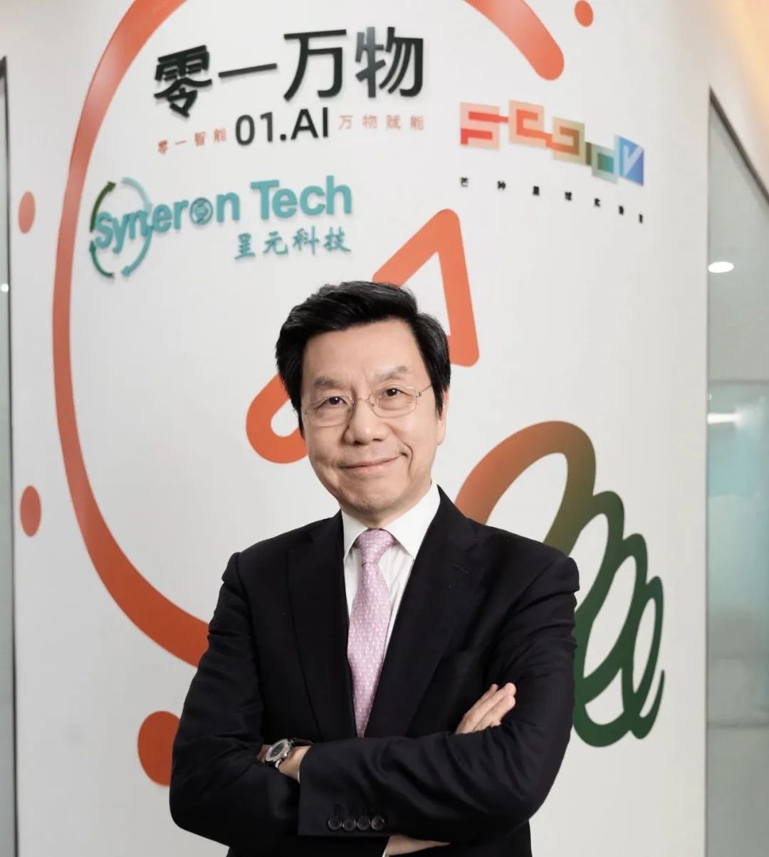 李开复 摄影：邓攀