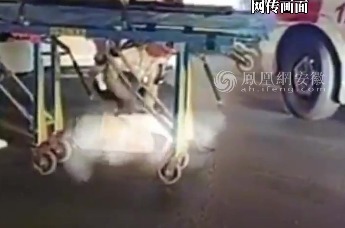 江西一男子驾车“泄愤”致一家三口被撞身亡 警方通报！