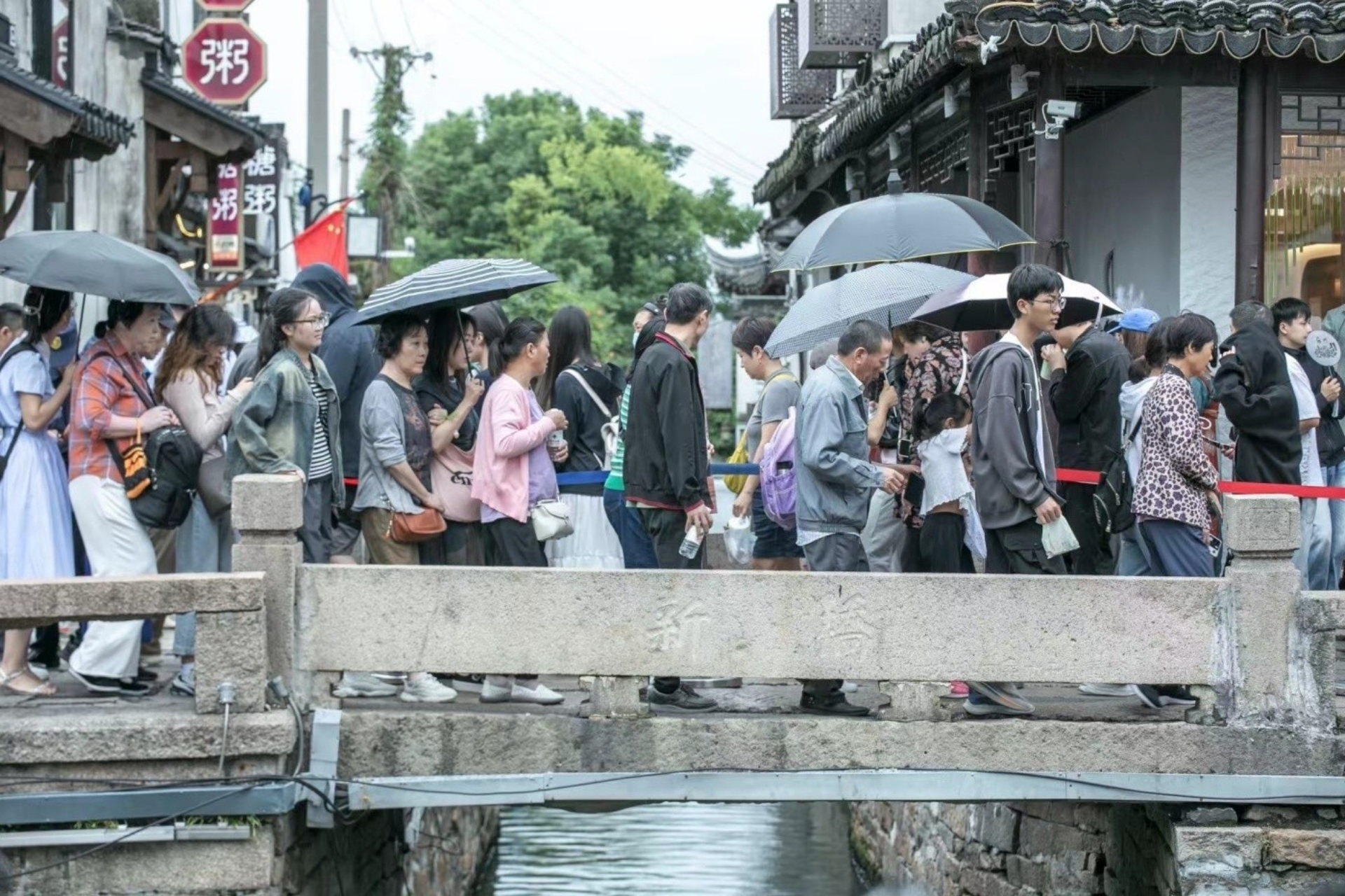 1285.6万人次！进入假日模式的苏州，火力全开！