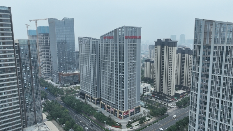 济南西站枢纽经济商务区：依托大会展，铸就高质量发展新风口