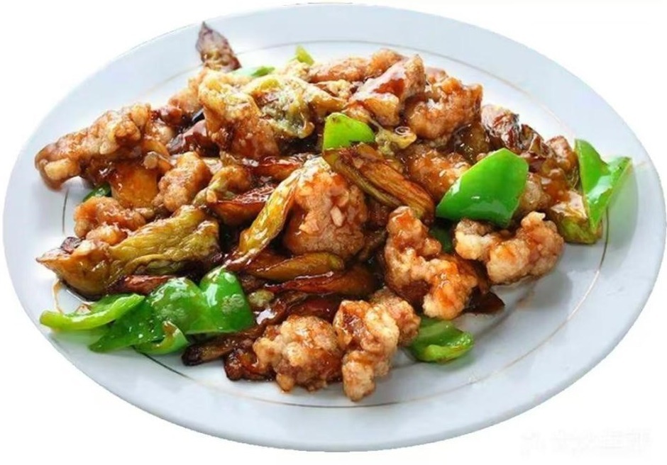 金梧桐丨北庄伙食点(通江街店)