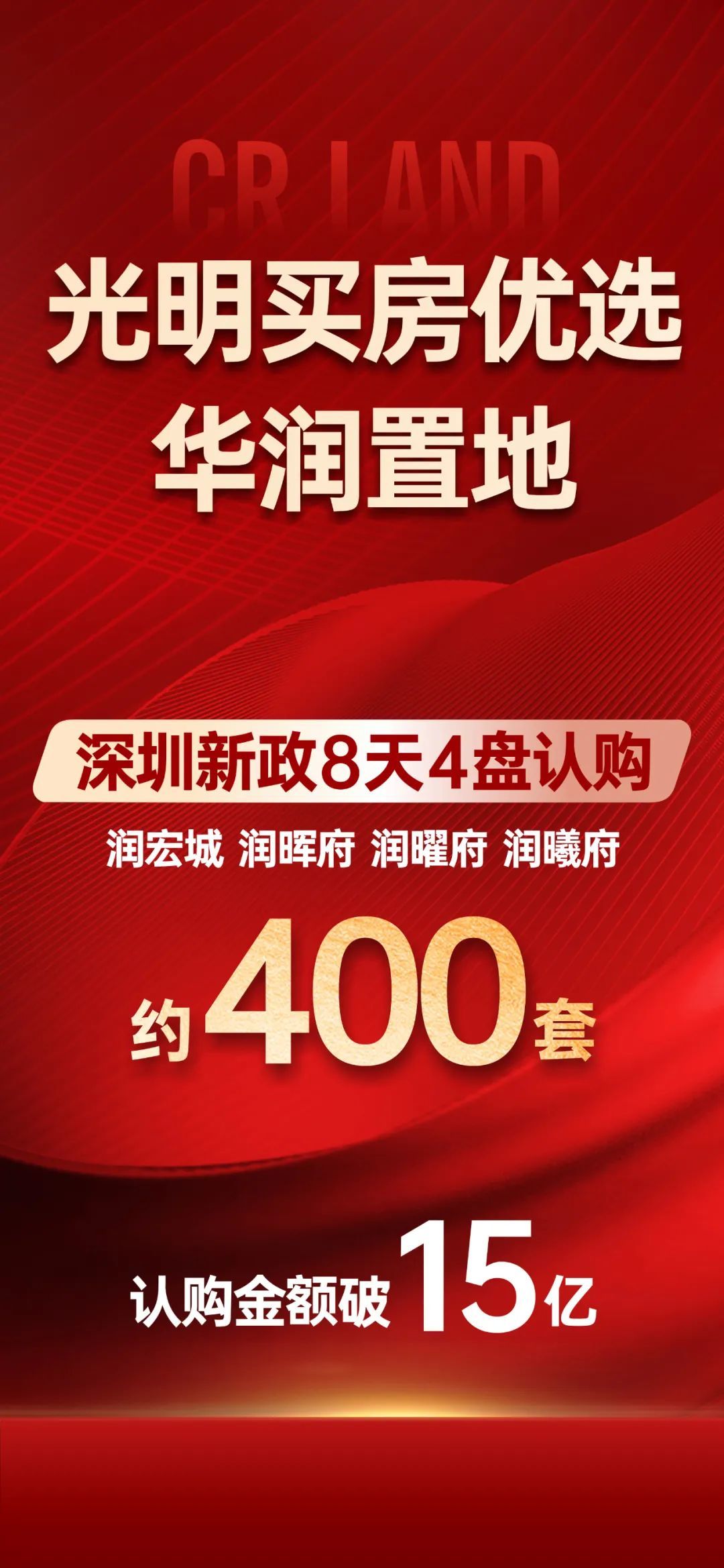 新政8天｜“止跌归稳促信念” 深圳新政察看，好房到底怎样买？