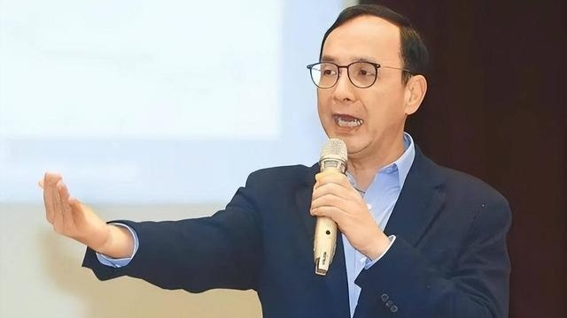 民進黨“去中”走火入魔，朱立倫：我們不是炎黃子孫、不能承繼中華文化？