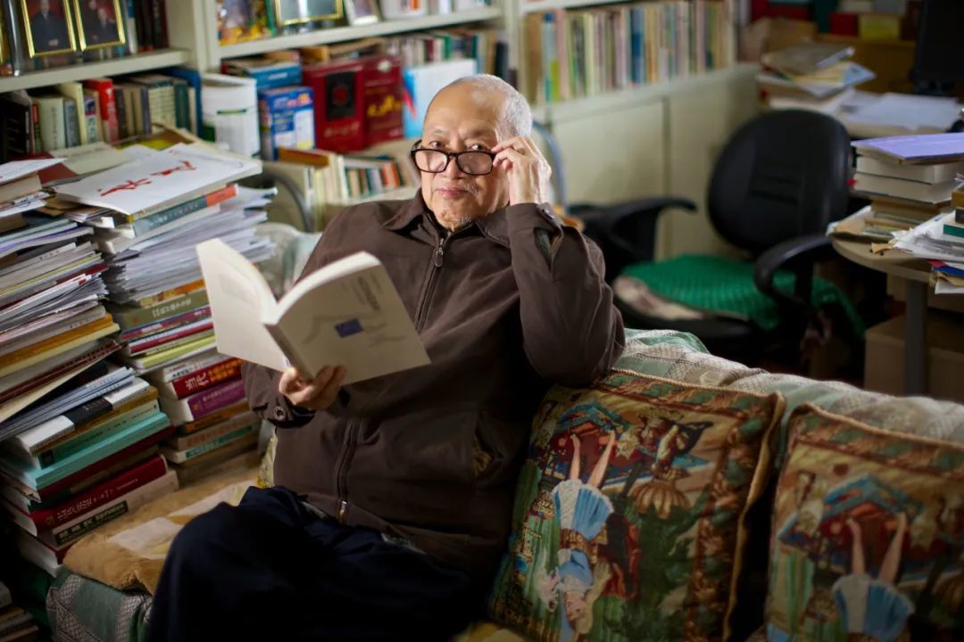 著名马克思主义哲学家、教育家陈先达逝世 出生于江西鄱阳