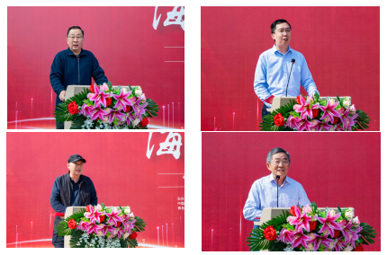 中国国际海洋摄影协会“海疆万里行”九九重阳走进青岛系列活动启动仪式圆满举行