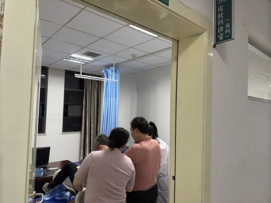 下了班也能看病!宜春多家医院开设夜间门诊