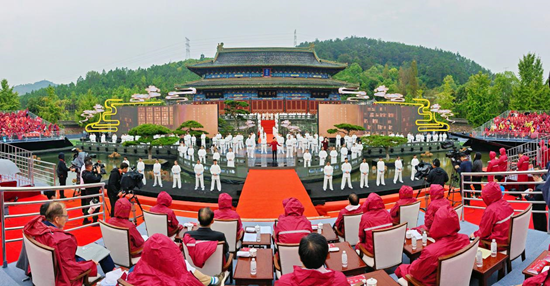 专家学者和国际友人盛赞世界武当太极大会