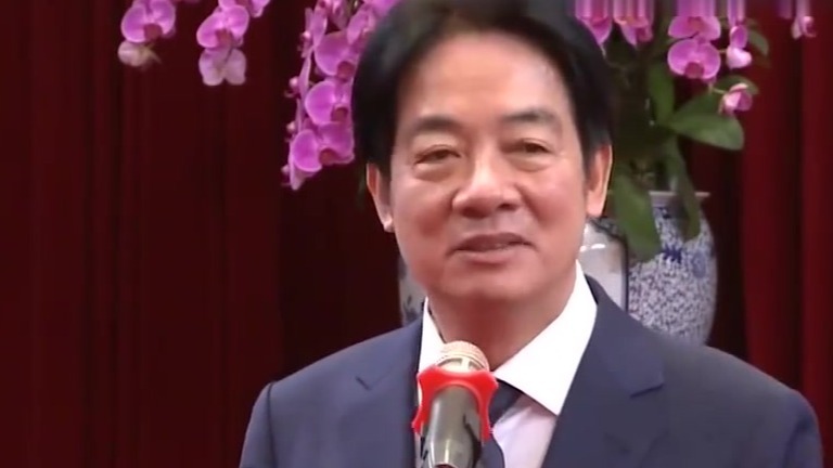 赖清德发表“祖国说”，台媒称解放军将启动演练，模拟登陆台湾岛