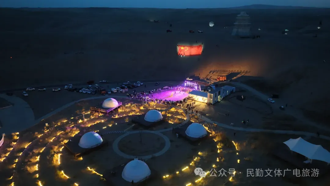 来武威在哪拍？让你出片就像呼吸一样简单