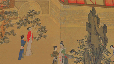 图解131幅传世名画，一书览尽16000年中国艺术气韵_凤凰网