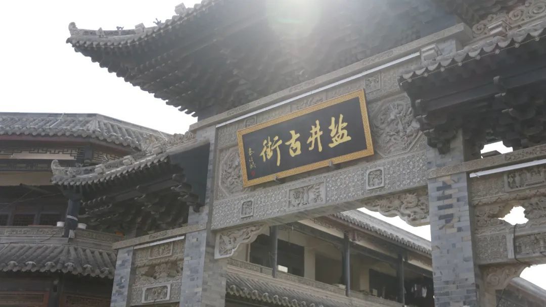 古韵加持！陇南这里很出片