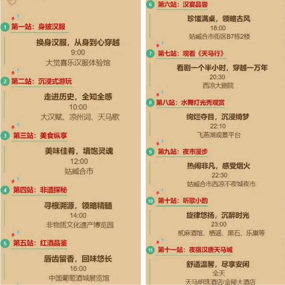 来武威在哪拍？让你出片就像呼吸一样简单