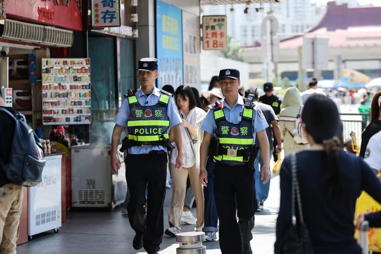 全市违法犯罪警情同比下降三成 国庆假期珠海社会治安平稳有序