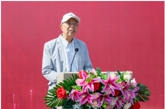 中国国际海洋摄影协会“海疆万里行”九九重阳走进青岛系列活动启动仪式圆满举行