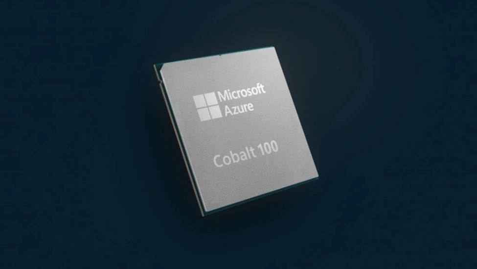 微軟首個自研64位ArmCPU Cobalt100商用：虛擬機性價比提升50%，CPU性能提高至1.4倍