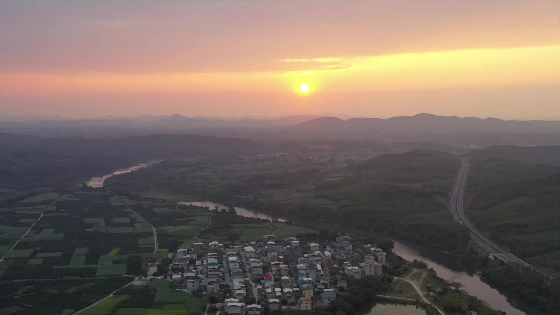 文化中国行·传统村落人文影像志|纳禄村：山水田园好传家