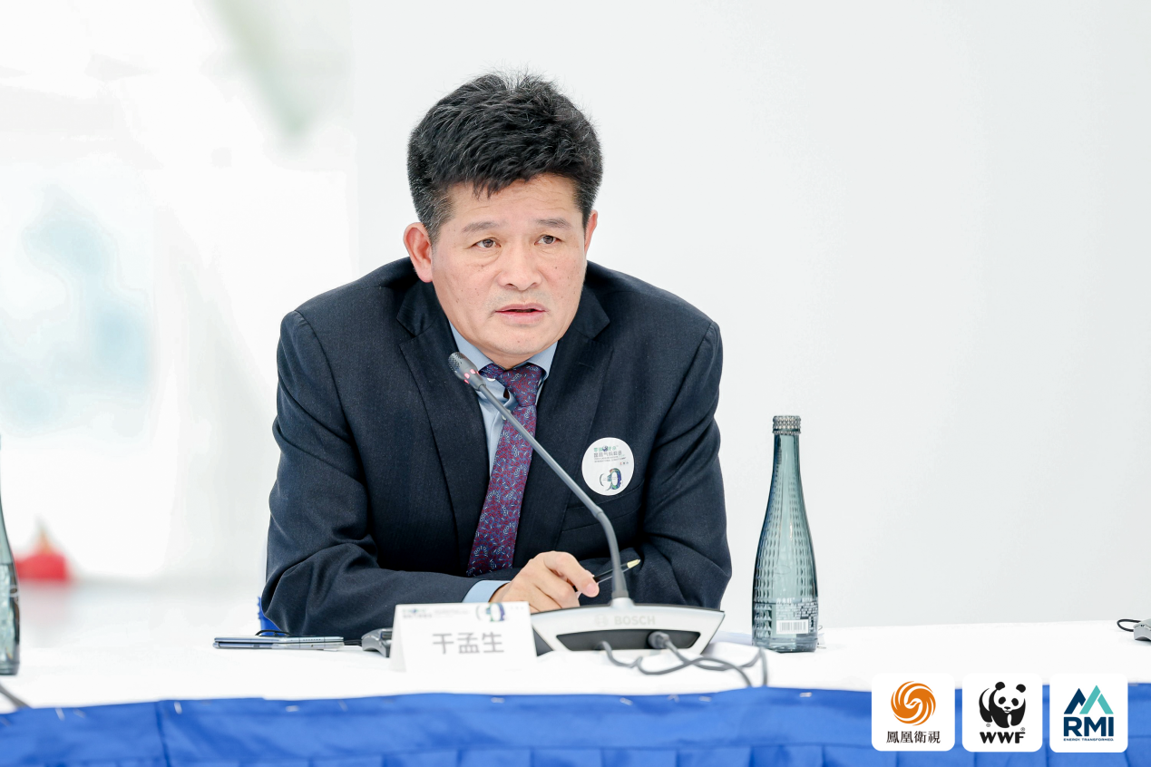 临沂临工机械集团有限公司总裁、临工重机股份有限公司董事长于孟生
