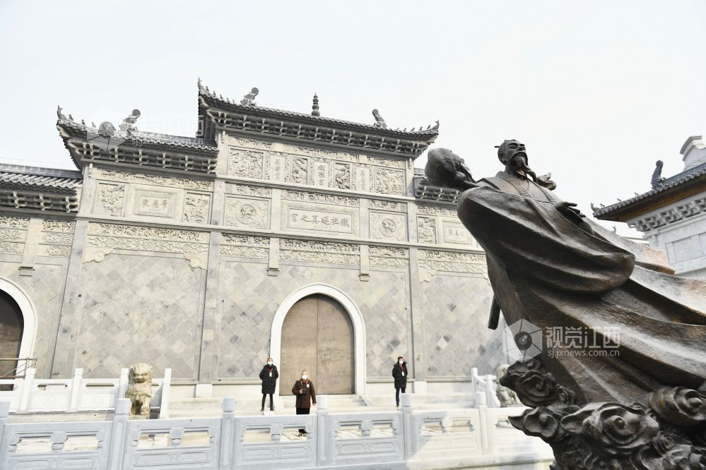 赣鄱风华丨孔子口中的这句成语，竟来自2500年前的南昌……