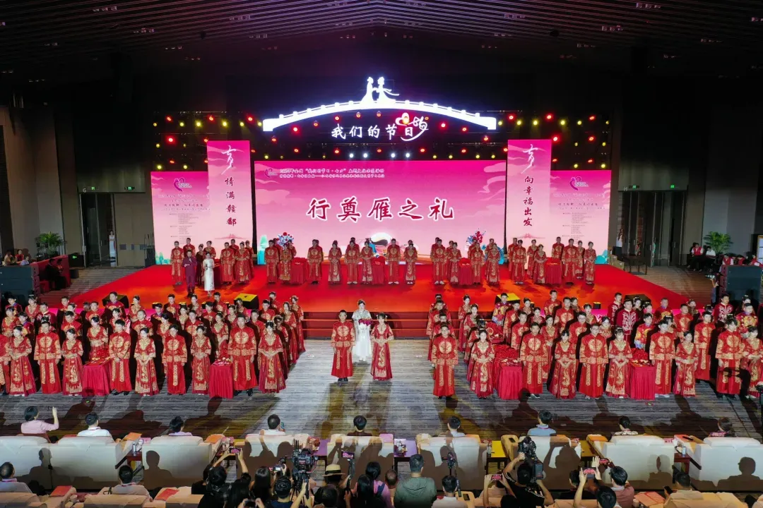 “极简婚礼”逐渐兴起,江西年轻人开始“整顿”婚礼了?