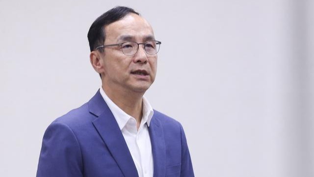 否認有“獵殺綠營民代名單”，朱立倫：國民黨的態度是傢和萬事興